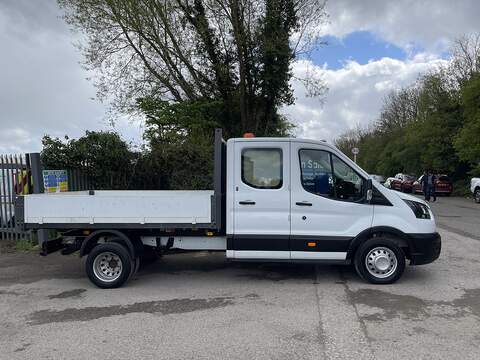 Ford Transit 2.0 350 EcoBlue HDT Leader L3 Euro 6 (s/s) 2dr (1-Way, 1-Stop, Tool Pod) - U783