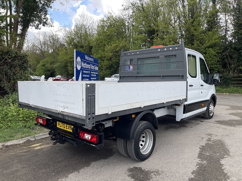 Ford Transit 2.0 350 EcoBlue HDT Leader L3 Euro 6 (s/s) 2dr (1-Way, 1-Stop, Tool Pod) - U783