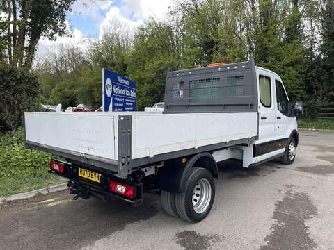 Ford Transit 2.0 350 EcoBlue HDT Leader L3 Euro 6 (s/s) 2dr (1-Way, 1-Stop, Tool Pod) - U783