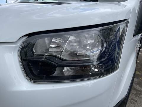 Ford Transit 2.0 350 EcoBlue HDT Leader L3 Euro 6 (s/s) 2dr (1-Way, 1-Stop, Tool Pod) - U783