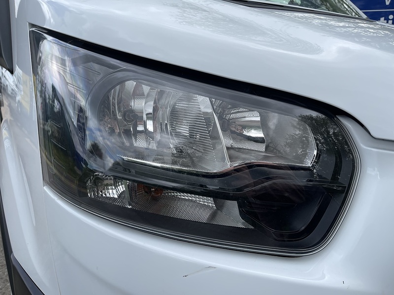 Ford Transit 2.0 350 EcoBlue HDT Leader L3 Euro 6 (s/s) 2dr (1-Way, 1-Stop, Tool Pod) - U783