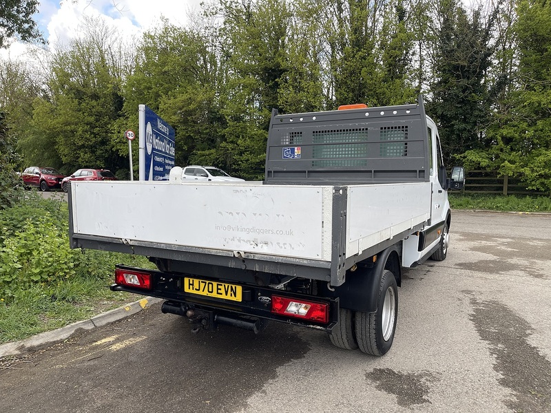 Ford Transit 2.0 350 EcoBlue HDT Leader L3 Euro 6 (s/s) 2dr (1-Way, 1-Stop, Tool Pod) - U783