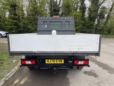 Ford Transit 2.0 350 EcoBlue HDT Leader L3 Euro 6 (s/s) 2dr (1-Way, 1-Stop, Tool Pod) - U783