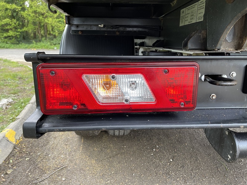 Ford Transit 2.0 350 EcoBlue HDT Leader L3 Euro 6 (s/s) 2dr (1-Way, 1-Stop, Tool Pod) - U783