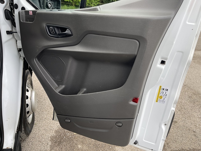 Ford Transit 2.0 350 EcoBlue HDT Leader L3 Euro 6 (s/s) 2dr (1-Way, 1-Stop, Tool Pod) - U783