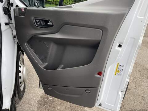 Ford Transit 2.0 350 EcoBlue HDT Leader L3 Euro 6 (s/s) 2dr (1-Way, 1-Stop, Tool Pod) - U783