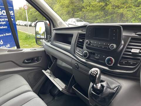 Ford Transit 2.0 350 EcoBlue HDT Leader L3 Euro 6 (s/s) 2dr (1-Way, 1-Stop, Tool Pod) - U783