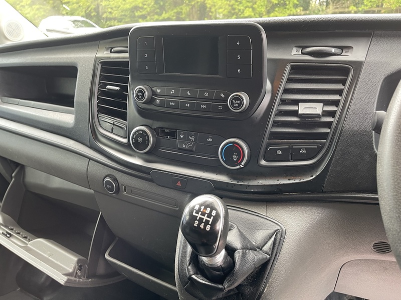 Ford Transit 2.0 350 EcoBlue HDT Leader L3 Euro 6 (s/s) 2dr (1-Way, 1-Stop, Tool Pod) - U783