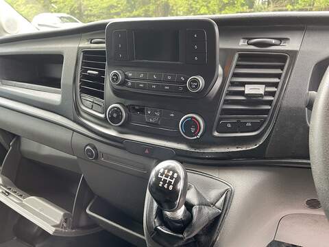 Ford Transit 2.0 350 EcoBlue HDT Leader L3 Euro 6 (s/s) 2dr (1-Way, 1-Stop, Tool Pod) - U783