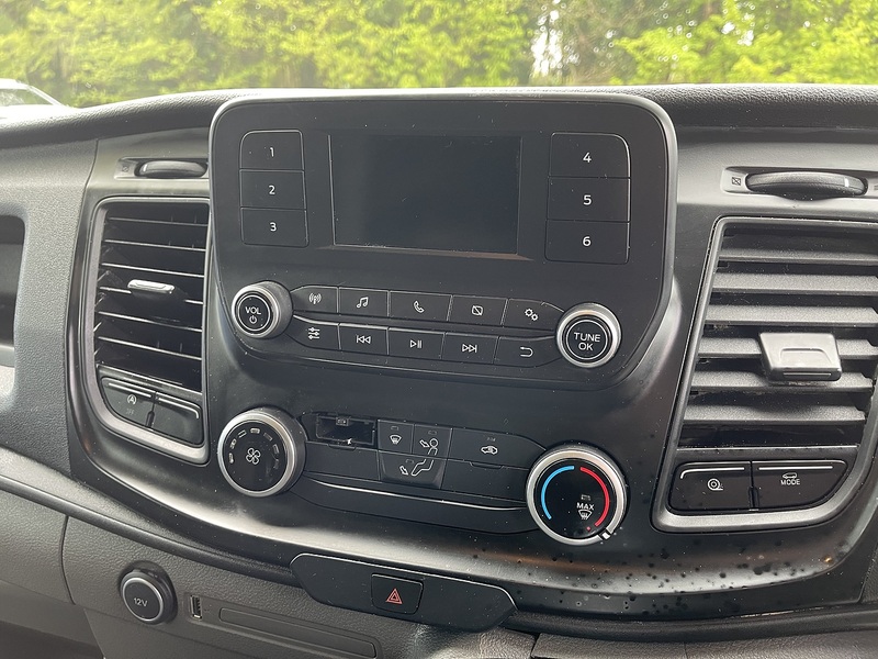 Ford Transit 2.0 350 EcoBlue HDT Leader L3 Euro 6 (s/s) 2dr (1-Way, 1-Stop, Tool Pod) - U783