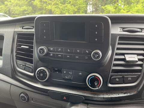 Ford Transit 2.0 350 EcoBlue HDT Leader L3 Euro 6 (s/s) 2dr (1-Way, 1-Stop, Tool Pod) - U783