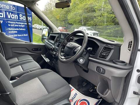 Ford Transit 2.0 350 EcoBlue HDT Leader L3 Euro 6 (s/s) 2dr (1-Way, 1-Stop, Tool Pod) - U783