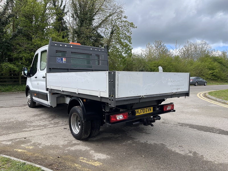 Ford Transit 2.0 350 EcoBlue HDT Leader L3 Euro 6 (s/s) 2dr (1-Way, 1-Stop, Tool Pod) - U783