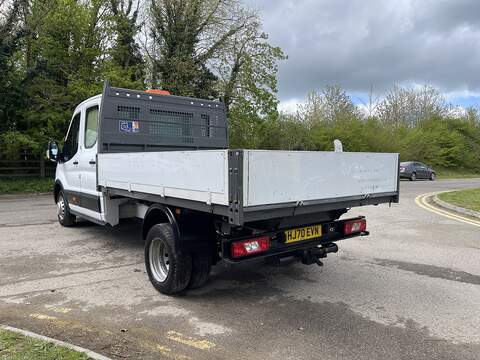 Ford Transit 2.0 350 EcoBlue HDT Leader L3 Euro 6 (s/s) 2dr (1-Way, 1-Stop, Tool Pod) - U783