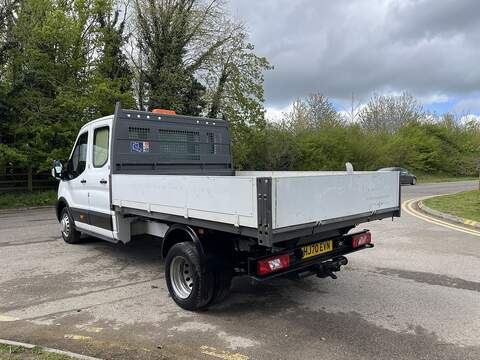 Ford Transit 2.0 350 EcoBlue HDT Leader L3 Euro 6 (s/s) 2dr (1-Way, 1-Stop, Tool Pod) - U783