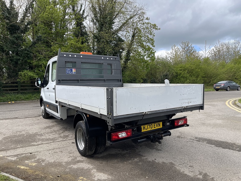 Ford Transit 2.0 350 EcoBlue HDT Leader L3 Euro 6 (s/s) 2dr (1-Way, 1-Stop, Tool Pod) - U783