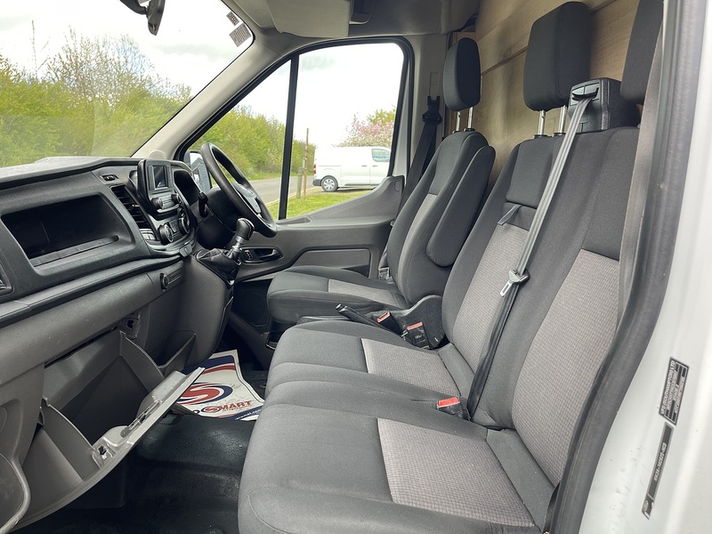 Ford Transit 2.0 350 EcoBlue HDT Leader L3 Euro 6 (s/s) 2dr (1-Way, 1-Stop, Tool Pod) - U783