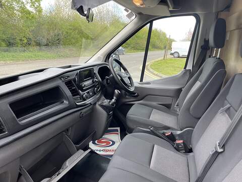 Ford Transit 2.0 350 EcoBlue HDT Leader L3 Euro 6 (s/s) 2dr (1-Way, 1-Stop, Tool Pod) - U783