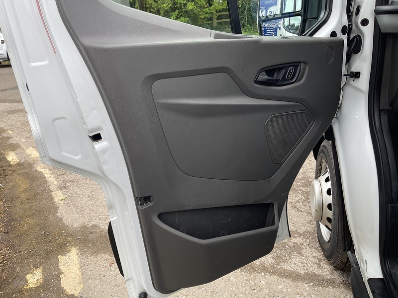 Ford Transit 2.0 350 EcoBlue HDT Leader L3 Euro 6 (s/s) 2dr (1-Way, 1-Stop, Tool Pod) - U783