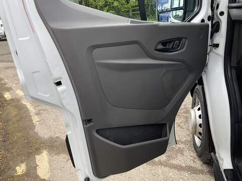 Ford Transit 2.0 350 EcoBlue HDT Leader L3 Euro 6 (s/s) 2dr (1-Way, 1-Stop, Tool Pod) - U783