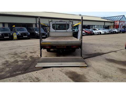 Ford Transit 2.0 350 EcoBlue Leader Dropside 2dr Diesel Manual L4 Euro 6 (s/s) (130 ps) - U786