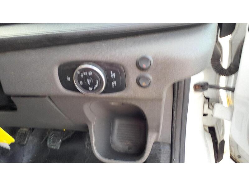 Ford Transit 2.0 350 EcoBlue Leader Dropside 2dr Diesel Manual L4 Euro 6 (s/s) (130 ps) - U786