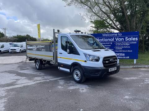 Ford Transit Transit Leader Tipper 1 Manual Diesel