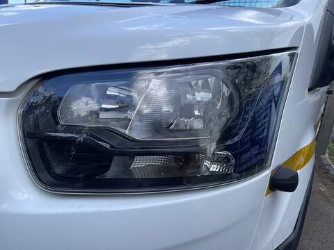 Ford Transit 2.0 350 EcoBlue Leader Dropside 2dr Diesel Manual L4 Euro 6 (s/s) (130 ps) - U786