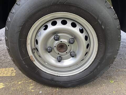 Ford Transit 2.0 350 EcoBlue Leader Dropside 2dr Diesel Manual L4 Euro 6 (s/s) (130 ps) - U786