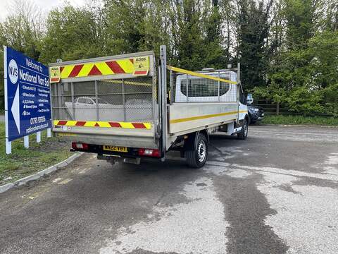 Ford Transit 2.0 350 EcoBlue Leader Dropside 2dr Diesel Manual L4 Euro 6 (s/s) (130 ps) - U786