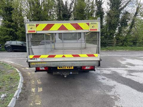 Ford Transit 2.0 350 EcoBlue Leader Dropside 2dr Diesel Manual L4 Euro 6 (s/s) (130 ps) - U786