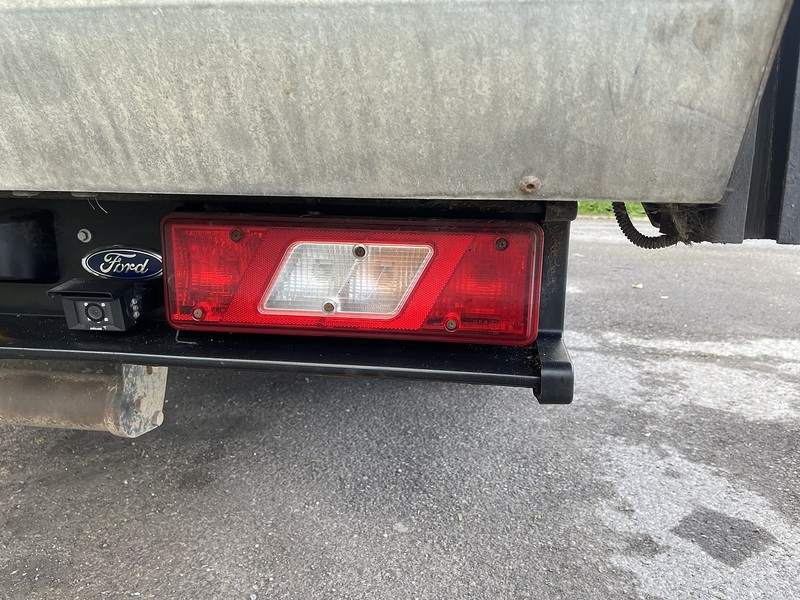 Ford Transit 2.0 350 EcoBlue Leader Dropside 2dr Diesel Manual L4 Euro 6 (s/s) (130 ps) - U786
