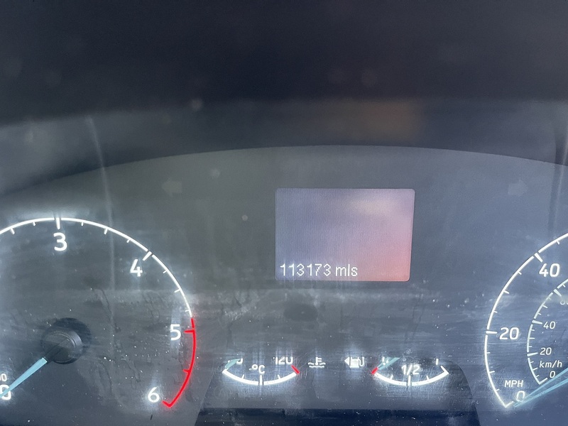 Ford Transit 2.0 350 EcoBlue Leader Dropside 2dr Diesel Manual L4 Euro 6 (s/s) (130 ps) - U786