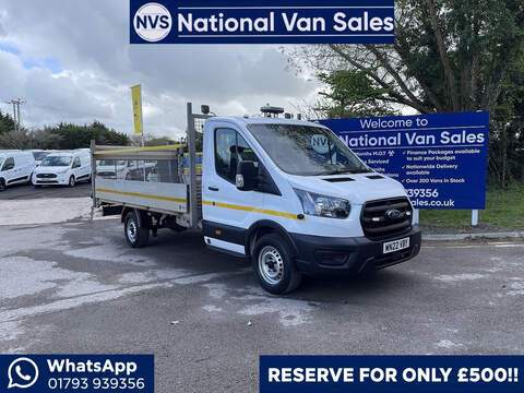 Ford Transit Transit Leader Minibus 1 Manual Diesel