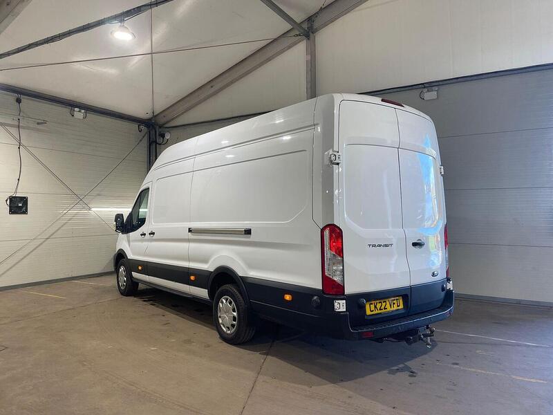 Ford Transit 2.0 350 EcoBlue Trend RWD L4 H3 Euro 6 (s/s) 5dr - U787