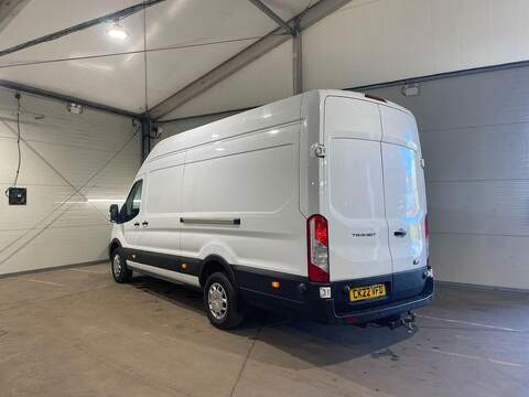 Ford Transit 2.0 350 EcoBlue Trend RWD L4 H3 Euro 6 (s/s) 5dr - U787