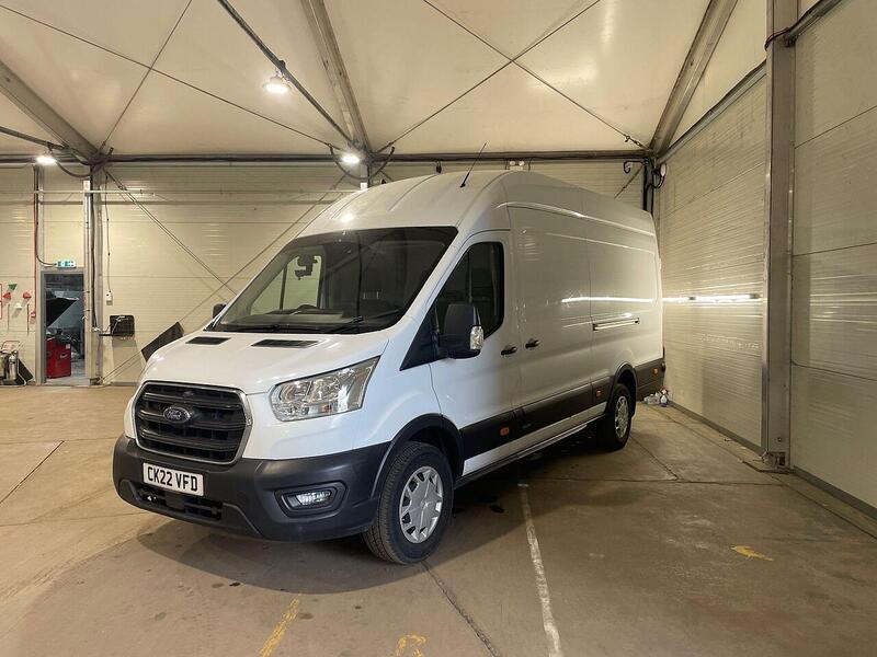 Ford Transit 2.0 350 EcoBlue Trend RWD L4 H3 Euro 6 (s/s) 5dr - U787