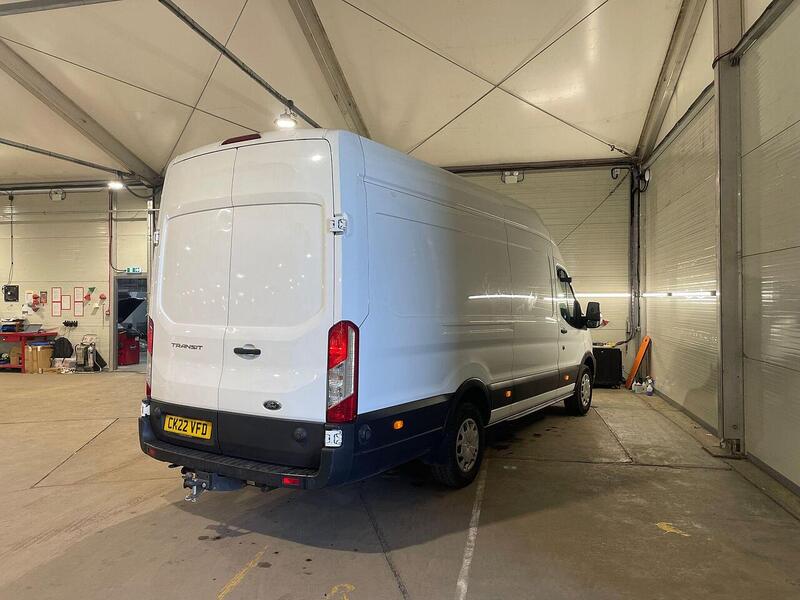 Ford Transit 2.0 350 EcoBlue Trend RWD L4 H3 Euro 6 (s/s) 5dr - U787