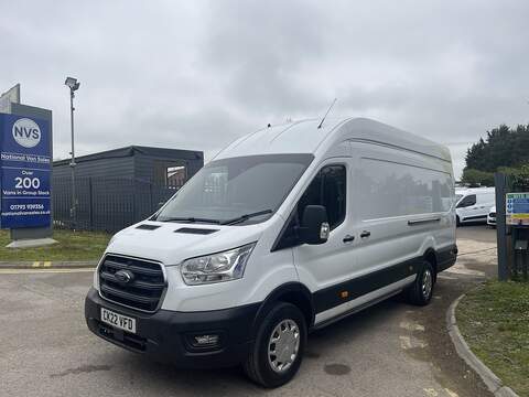 Ford Transit 2.0 350 EcoBlue Trend RWD L4 H3 Euro 6 (s/s) 5dr - U787