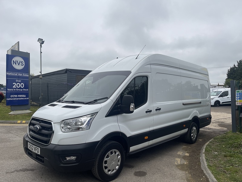 Ford Transit 2.0 350 EcoBlue Trend RWD L4 H3 Euro 6 (s/s) 5dr - U787