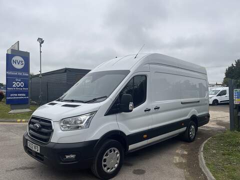 Ford Transit 2.0 350 EcoBlue Trend RWD L4 H3 Euro 6 (s/s) 5dr - U787