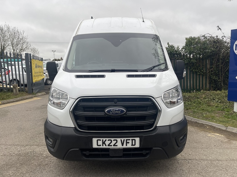 Ford Transit 2.0 350 EcoBlue Trend RWD L4 H3 Euro 6 (s/s) 5dr - U787