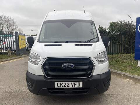 Ford Transit 2.0 350 EcoBlue Trend RWD L4 H3 Euro 6 (s/s) 5dr - U787