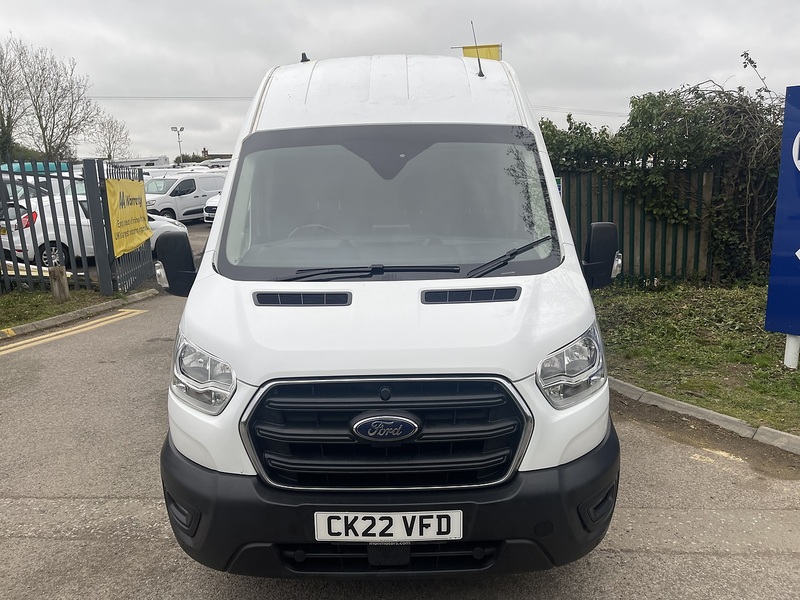Ford Transit 2.0 350 EcoBlue Trend RWD L4 H3 Euro 6 (s/s) 5dr - U787