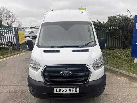 Ford Transit 2.0 350 EcoBlue Trend RWD L4 H3 Euro 6 (s/s) 5dr - U787