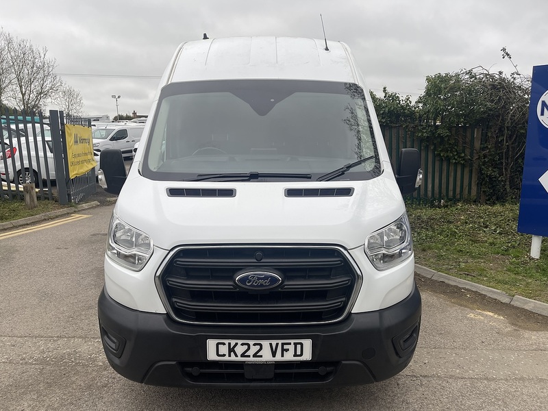 Ford Transit 2.0 350 EcoBlue Trend RWD L4 H3 Euro 6 (s/s) 5dr - U787