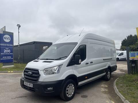 Ford Transit 2.0 350 EcoBlue Trend RWD L4 H3 Euro 6 (s/s) 5dr - U787
