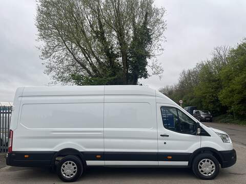 Ford Transit 2.0 350 EcoBlue Trend RWD L4 H3 Euro 6 (s/s) 5dr - U787