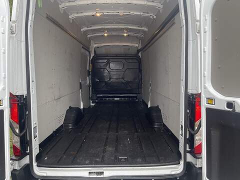 Ford Transit 2.0 350 EcoBlue Trend RWD L4 H3 Euro 6 (s/s) 5dr - U787