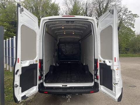 Ford Transit 2.0 350 EcoBlue Trend RWD L4 H3 Euro 6 (s/s) 5dr - U787